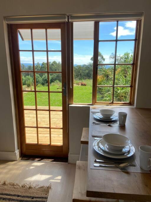 Upmarket Off Grid Cottage On Organic Farm In Secure Estate 호윅 외부 사진